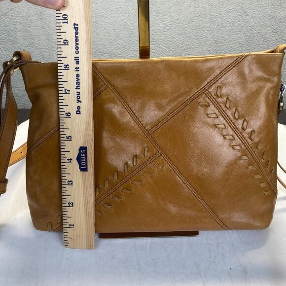 Hobo Women's Garner Honey Shoulder Bag Zipper - Picture 4 of 12